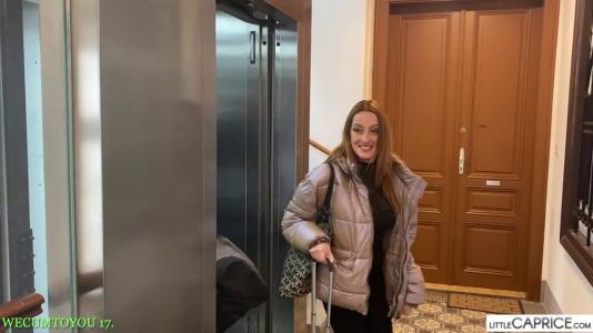 Рыженькая решила перепихнуться с бойфрендом подруги