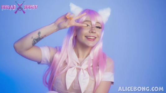 Превью Налил много спермы в дупло веселой анимешницы № 17226