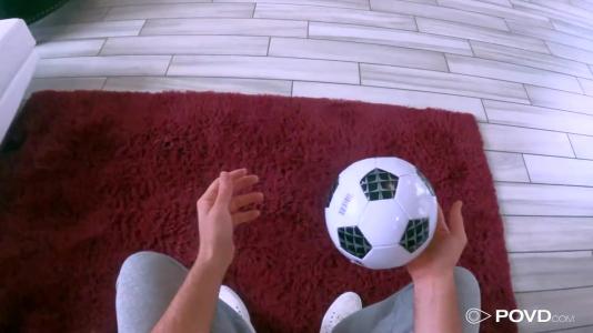 Прыгай на члене, пока оргазмы не накроют тебя с головой