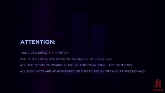 Новенькой рабыне придётся вытерпеть многое