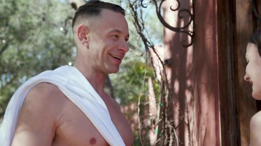 Превью Наиболее проверенный способ познакомиться поближе № 18567