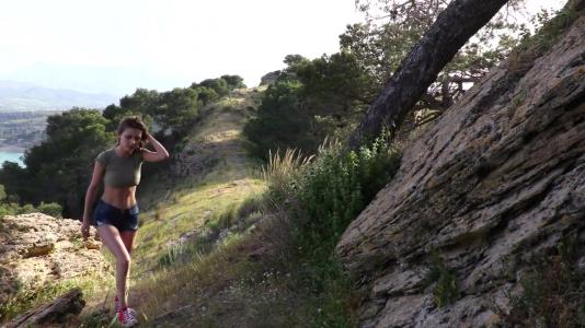 Превью Как же хорошо мастурбировать на природе № 18745