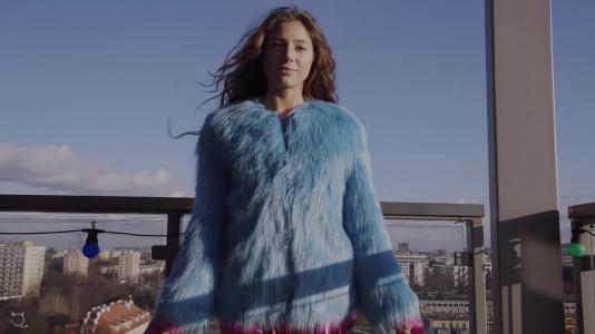 Превью Восхитительное соло европейской студентки № 19336