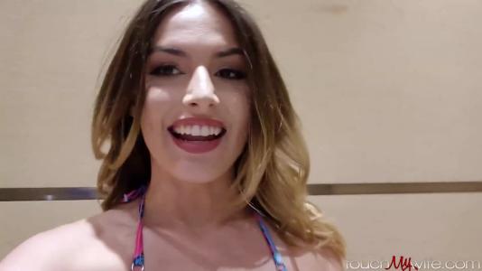 Нет ничего лучше, чем прыгать на чёрном стволе