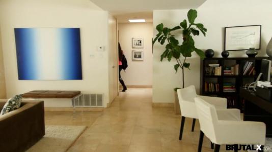 Превью Сводный брат жестко отымел сестру с пышной задницей № 3742